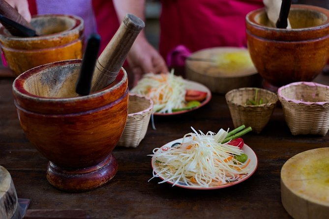 Half-Day Chiang Mai Cooking Class: Make Your Own Thai Foods - Chef Perm’s Teaching Style: Friendly, Focused, and Practical