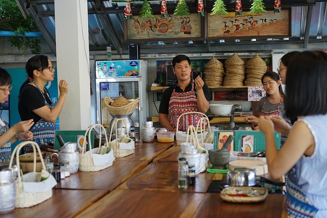Half-Day Chiang Mai Cooking Class: Make Your Own Thai Foods - Timing, Transport, and Group Size: The Practical Stuff That Matters