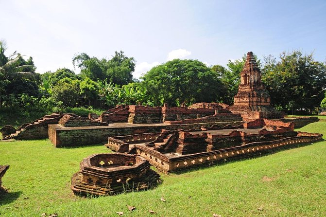 Half-Day Colors of Chiang Mai Biking Tour - Key things you should know before you ride