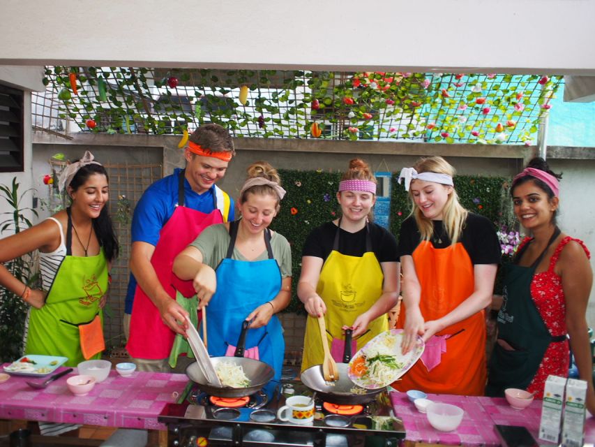 Half-Day Cooking Class with Market Tour - Who This Works Best For (and When to Think Twice)