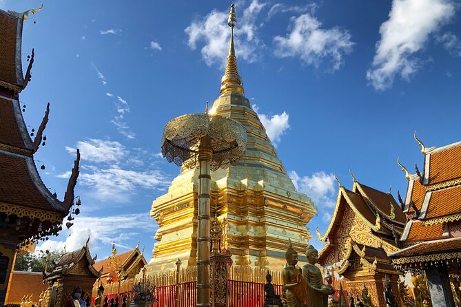 Half Day Doi Suthep Temple and Palad Temple (Private tour) - Cost and value: what $76.26 includes (and what to budget for)