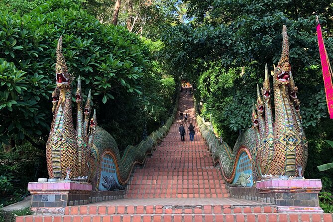 Half Day Doi Suthep Temple and Palad Temple (Private tour) - Should you book this half-day Doi Suthep and Wat Pha Lat tour?