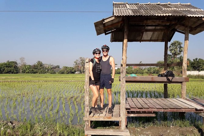 Half-day E-bike Countryside and rice paddies (flat land, GUIDED) - Price and value: what $50.52 buys you in real-world terms