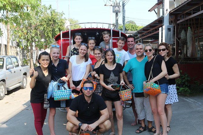 Half Day Evening Cooking Class with Market Tour in Chiang Mai - Choosing your menu: cook what you actually want