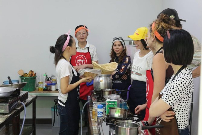 Half Day Morning Cooking Class with Market Tour in Chiang Mai - Who this cooking class suits best