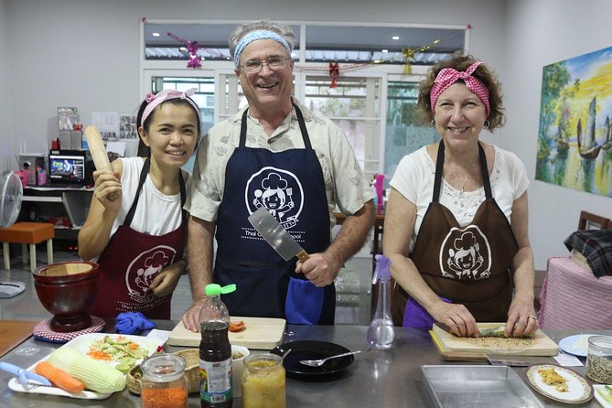 Half Day Morning Cooking Class with Market Tour in Chiang Mai - Before you go: how to get the most from your morning