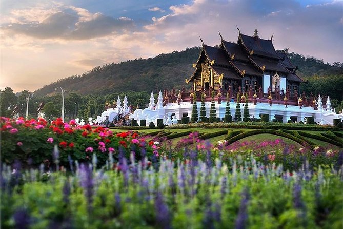 Half Day Phra That Doi Kham Temple and Royal Park Rajapruek (Private Tour) - What to Expect From the Timing (and How to Not Feel Rushed)