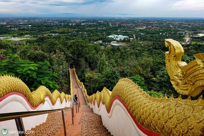 Half Day Phra That Doi Kham Temple and Royal Park Rajapruek (Private Tour) - Weather, Clothing, and Small Choices That Save Big Hassle