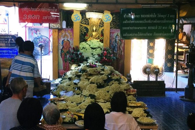 Half Day Phra That Doi Kham Temple and Royal Park Rajapruek (Private Tour) - Who This Tour Fits Best (and Who Might Skip the Guide)