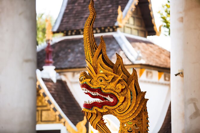 Half-Day Private Night Tour by Tuk Tuk in Chiang Mai City - Logistics that matter: pickup area, meeting point, and timing