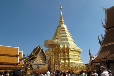 Half Day - Small Group - Doi Suthep Temple and Hmong Village Tour - Doi Pui Hmong village: village walking plus the museum stop