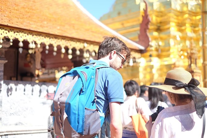 Half Day - Small Group - Doi Suthep Temple and Hmong Village Tour - Price check: does $37.49 feel fair?