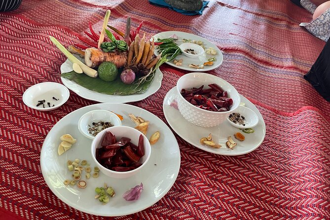 Half-Day Thai Cooking Class at Organic Farm in Chiang Mai - How Much You’ll Eat (And Why You Should Plan Your Hunger)