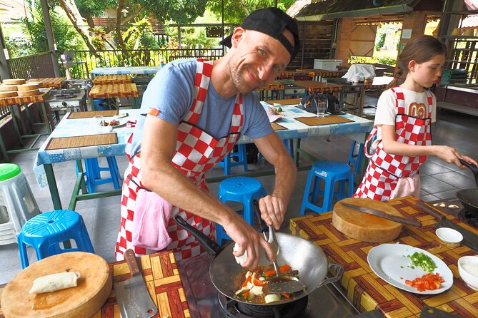 Half-Day Thai Cooking Class at Organic Farm in Chiang Mai - Price and Value: Why $29.35 Can Make Sense