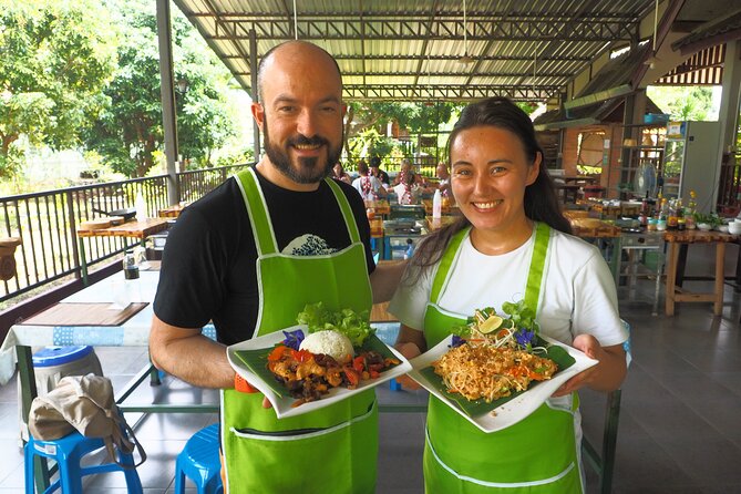 Half-Day Thai Cooking Class at Organic Farm in Chiang Mai - Who This Class Fits Best (And Who Might Want Something Else)