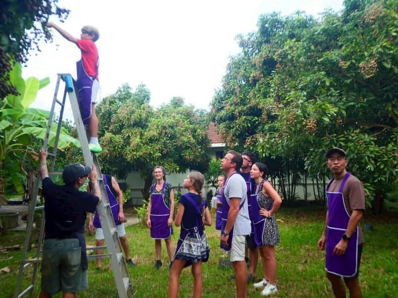 Half-Day Thai Cooking Class on a Local Farm Near Chiang Mai - Key Things That Make This Farm Cooking Class Worth Your Time
