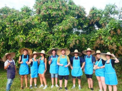 Half-Day Thai Cooking Class on a Local Farm Near Chiang Mai - Pickup and Transport: Why the Start Matters in a Cooking Class