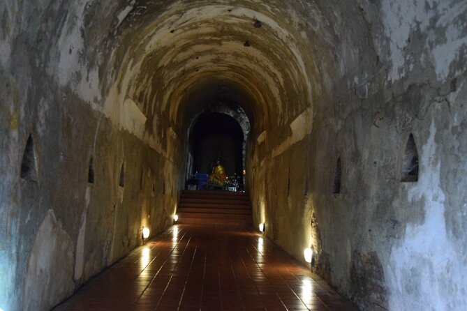 Half Day Umong Temple and Monk Chanting at Doi Suthep Temple ( Private tour) - The calmer Chiang Mai temple route you can actually finish