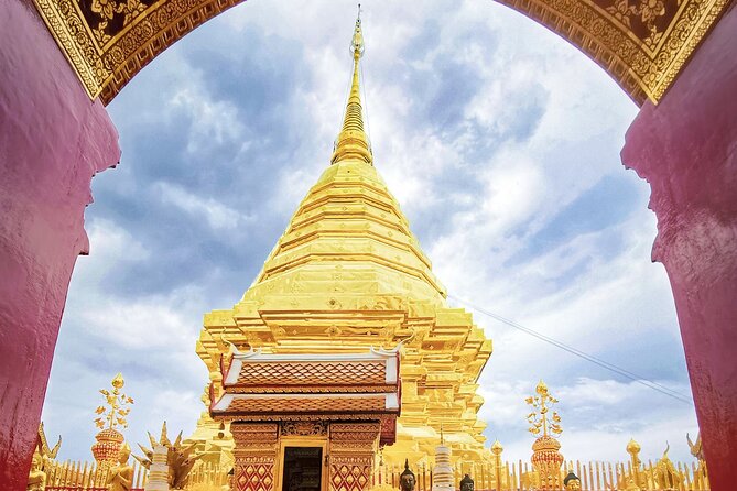 Half Day Umong Temple and Monk Chanting at Doi Suthep Temple ( Private tour) - What meditation at Wat Umong is really like (and how to get the most out of it)