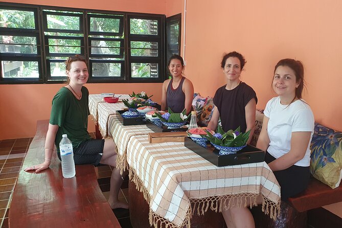 Half-Day Yoga, Meditation, and Thai Cultural Immersion in Chiang Mai - Lunch is included, and it’s the real break you came for