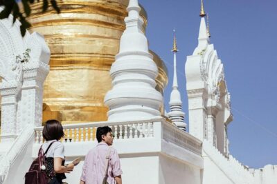 Highlights & Hidden Gems With Locals: Best of Chiang Mai Private Tour - Wat Phra Singh: Buddhist culture explained while you’re inside