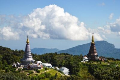 Inthanon Day Trip from Chiang Mai with Lunch - Group or Private - Van comfort, guide style, and the small-group advantage