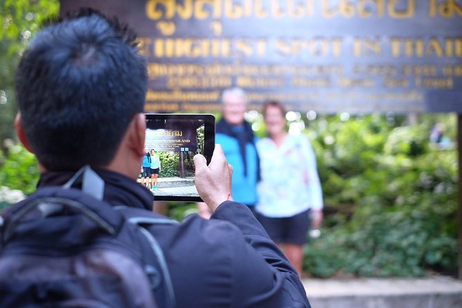 Inthanon Day Trip from Chiang Mai with Lunch - Group or Private - Ang Ka Nature Trail: your short walk through the park