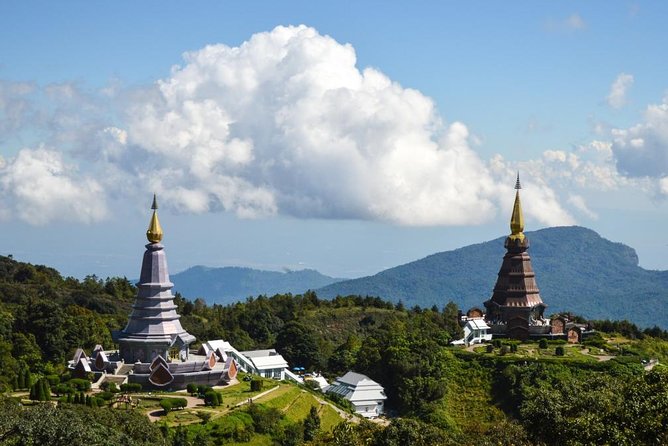 Inthanon Day Trip from Chiang Mai with Lunch - Group or Private - Van comfort, guide style, and the small-group advantage