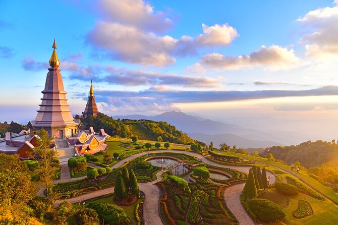 Inthanon Heaven Trail(Living Green Elephant Sanctuary) - Reaching Thailand’s highest peak (and what it feels like)