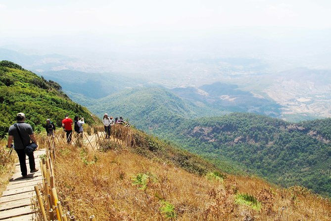 Inthanon Small-Group with Kew Mae Pan Trail from Chiang Mai include Lunch - Mae Klang Luang Village: Coffee, Rice Terraces, And Village Life