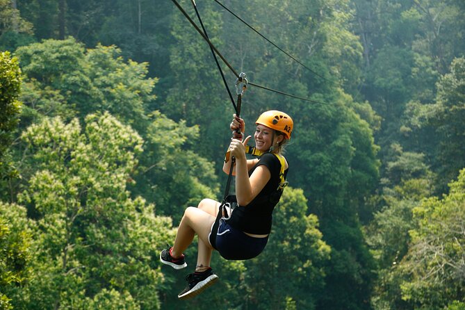 Jungle Flight Zipline Roller Coaster - What to Wear and Bring: Phone Security, Cameras, and Fit Tips