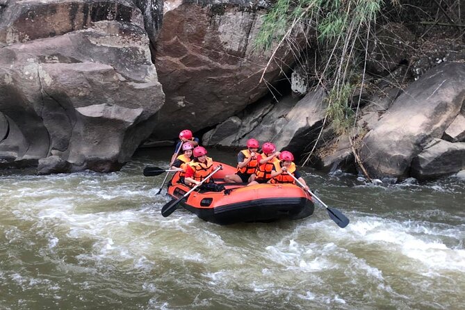 Khampan Rafting: White Water Rafting Guided Adventure in Chiang Mai - Who should book this rafting adventure, and who should think twice?