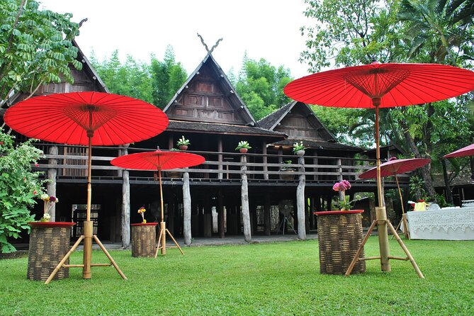 Khantoke Dinner and Cultural Show At Old Chiang Mai Cultural Center - Timing, tickets, and how logistics stay painless