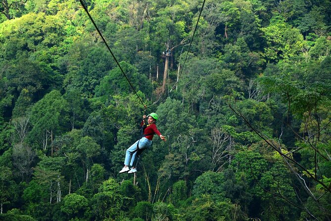 Kingkong Smile Zipline Adventure Tour From Chiang Mai - Key Things to Know Before You Go