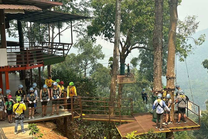 Kingkong Smile Zipline Adventure Tour From Chiang Mai - Who This Tour Fits Best (and Who Should Rethink It)