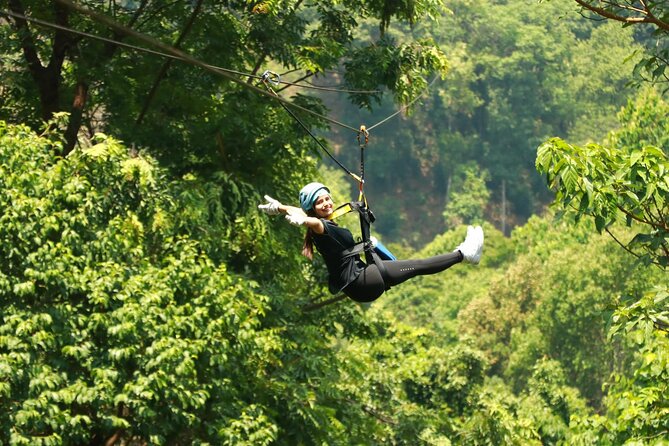 Kingkong Smile Zipline Adventure Tour From Chiang Mai - Managing Your Day: Timing, Weather, and Realistic Expectations