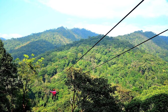 Kingkong Smile Zipline Adventure Tour From Chiang Mai - Getting There Without Stress: Pickup and the Meeting Point