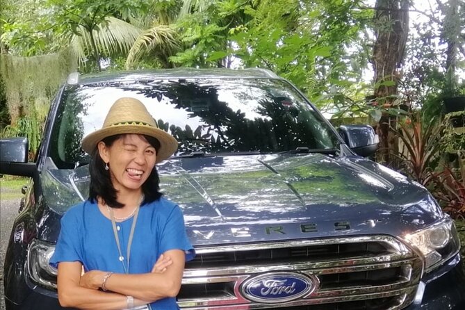 Lady Driver and Guide - Price and what you really get for $100 per group