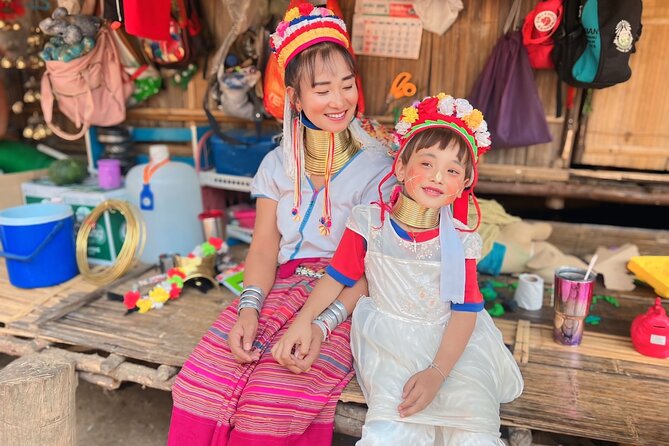 Long Neck Village, Silver Temple & Chiang Mai Top Cultural Sites - Key Things You’ll Notice on This Chiang Mai Tour