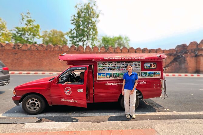 Long Neck Village, Silver Temple & Chiang Mai Top Cultural Sites - Price and What It Really Buys You