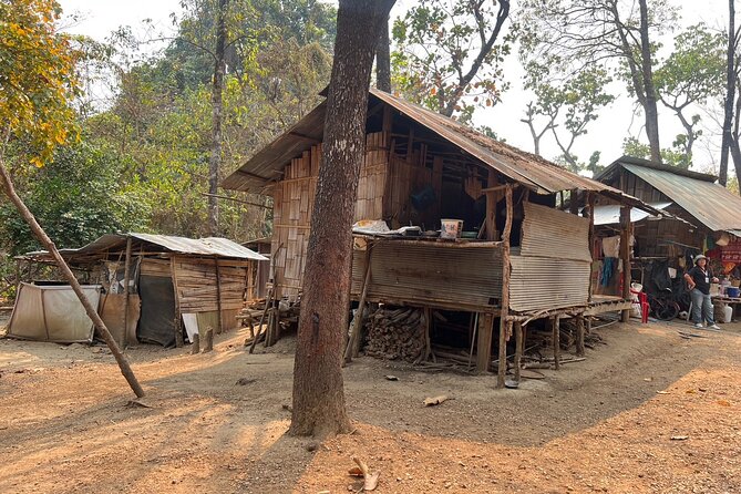 Long Neck Village, Silver Temple & Chiang Mai Top Cultural Sites - Stop 2: Wat Chedi Luang Varavihara (Great Stupa Temple)