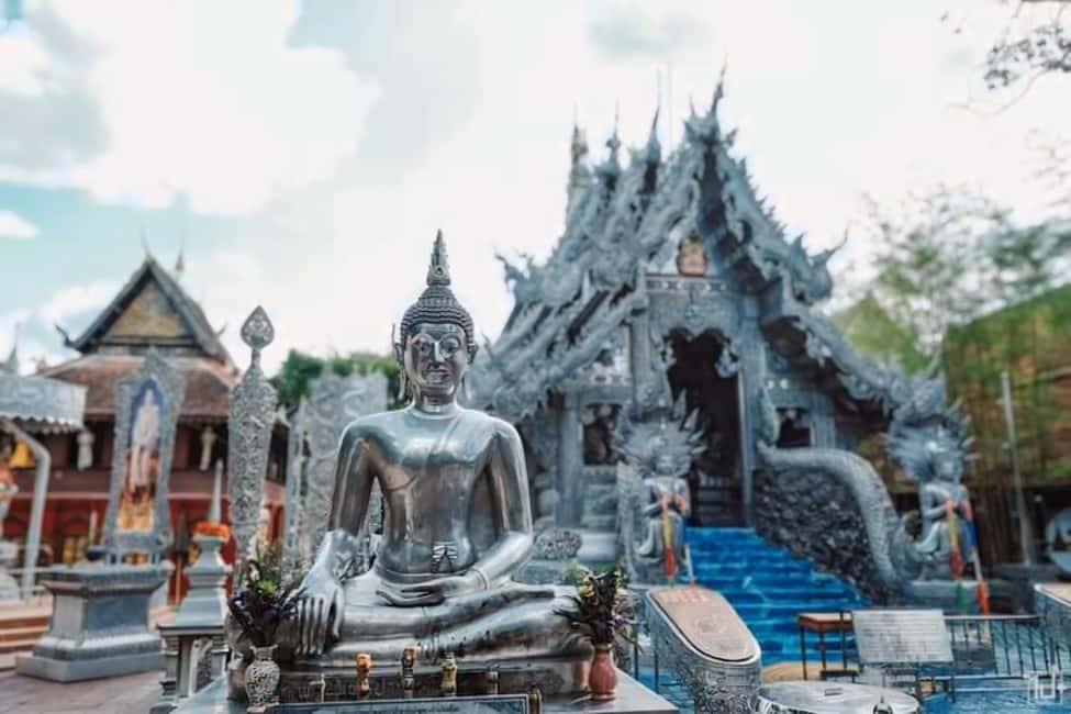 Long Neck Village, Silver Temple & Chiang Mai Top Sites - Price and Temple Fees: What $22 Covers, and What Might Cost Extra