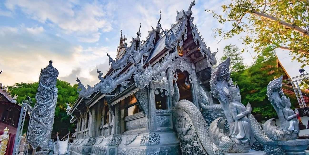 Long Neck Village, Silver Temple & Chiang Mai Top Sites - Should You Book: Long Neck Village + Silver Temple + Chiang Mai Top Sites