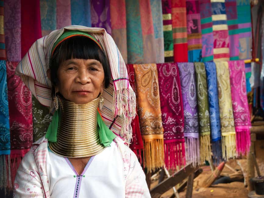 Long Neck Village, Silver Temple & Chiang Mai Top Sites - FAQ