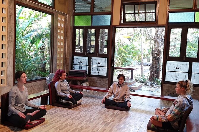 Meditation Retreat and Self-Care in Nature - Key Highlights I’d Target (If You’re Short on Time)