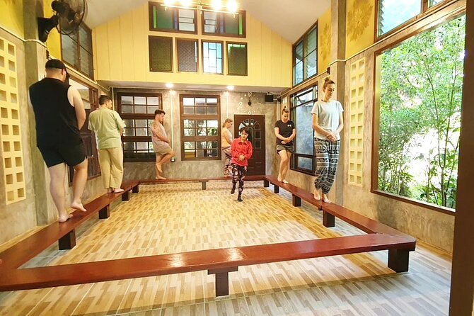 Meditation Retreat and Self-Care in Nature - A 3-Hour Reset in Chiang Mai’s Nature Without the Retreat Fatigue