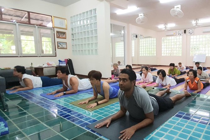 Meditation Retreat and Self-Care in Nature - Yoga or Gentle Stretches: Adapted Movement for Real Bodies