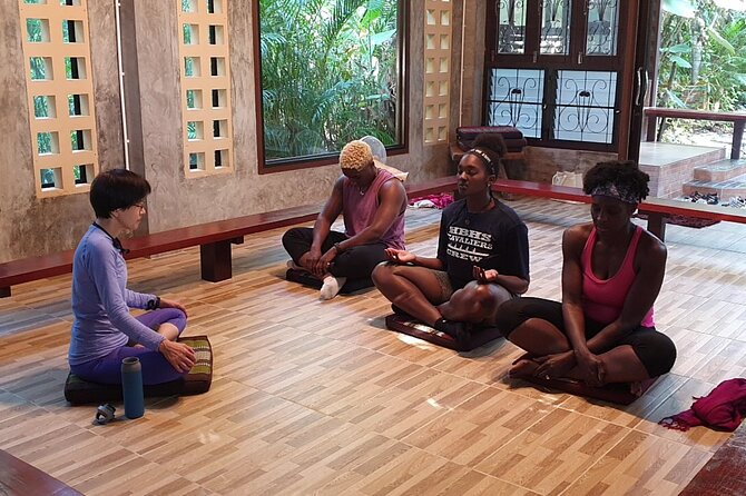 Meditation Retreat and Self-Care in Nature - Price and Value: What $48 Buys in Chiang Mai