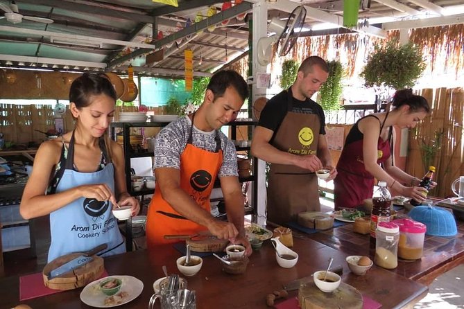 Morning Thai cooking class - Key Things I’d Prioritize Before You Go