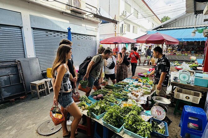 Morning Thai cooking class - Five Dishes From Two Thai Styles of Cooking